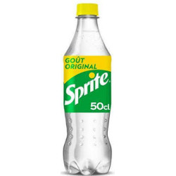 Sprite 50cl