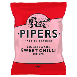 Chips Pipers Sweet Chili