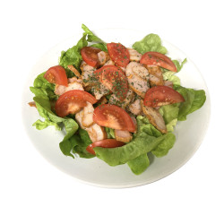 Salade Poulet Tex Mex