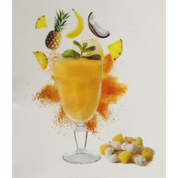 Smoothie Coconut Fever