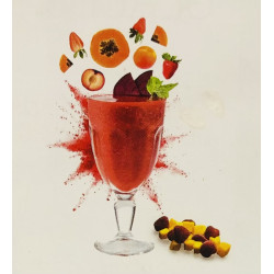 Smoothie Papaya mania