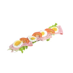 Jambon Crudités Comté