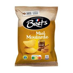 Chips Brets Miel Moutarde