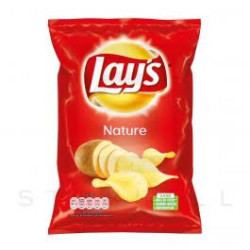 Chips Lays nature