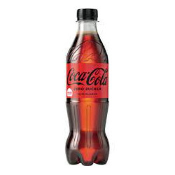 Coca Cola Zéro 50cl