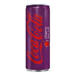 Coca Cola Cherry 33cl