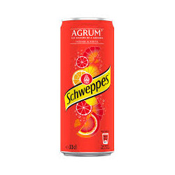 Schweppes Agrum' 33cl